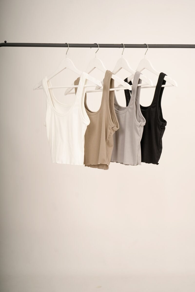 MUSCULOSA MORLEY SOFT CUELLO U #B100 - Imagen 4