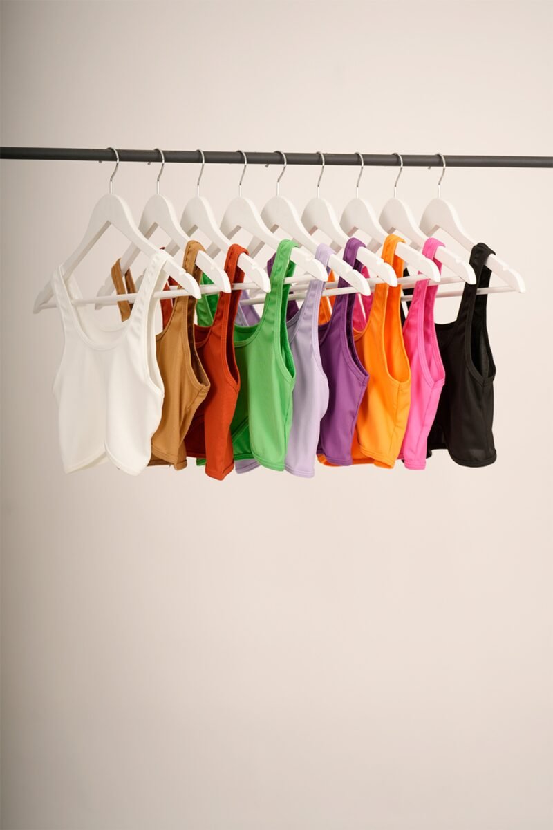 TOP MICRO MORLEY #B89 - Imagen 2