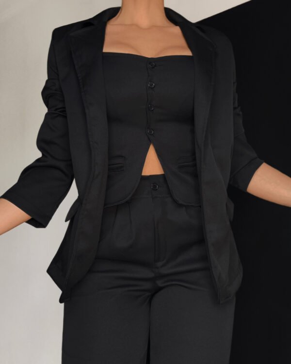 PANTALON SASTRERO #B148