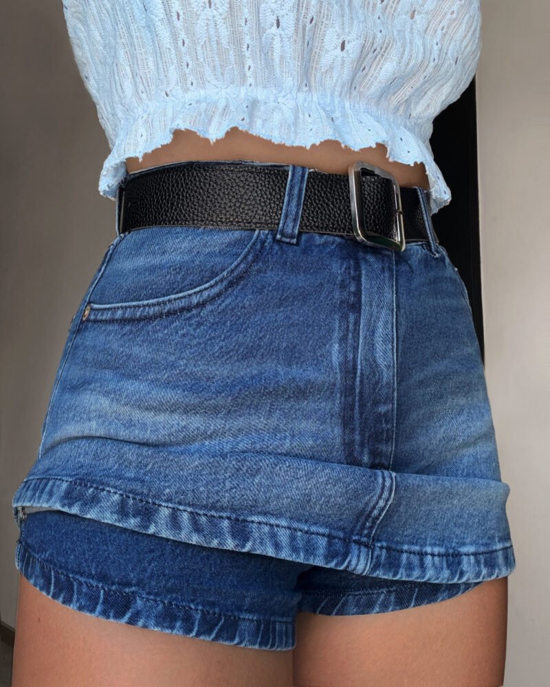SKORT JEANS #10 - Imagen 3