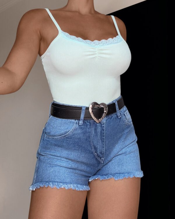 MUSCULOSA MORLEY PUNTILLA #B166
