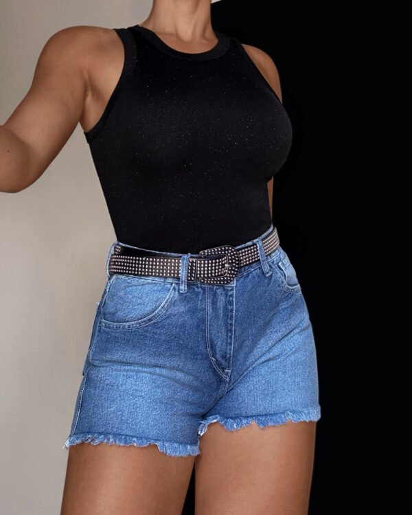 MUSCULOSA MORLEY GLITTER #B176