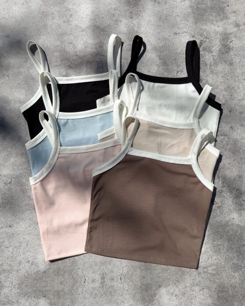 MUSCULOSA COMBINADA MORLEY RIBB #B167 - Imagen 2