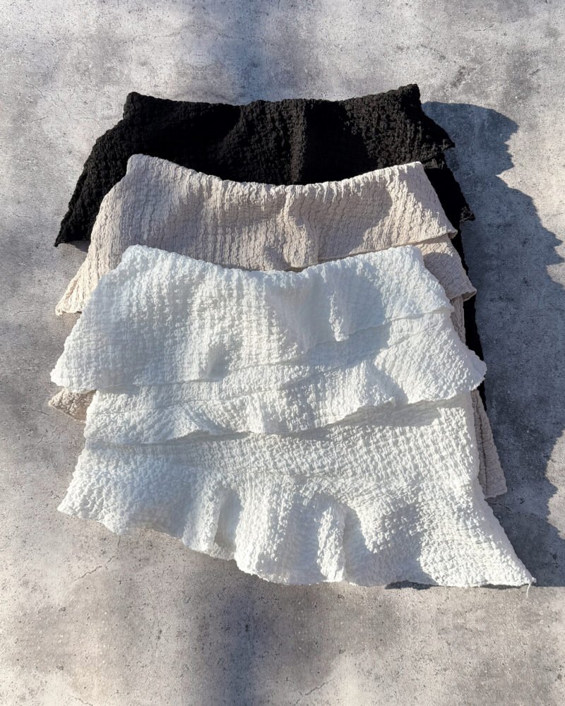SKORT CREP HAWAII #B171 - Imagen 2