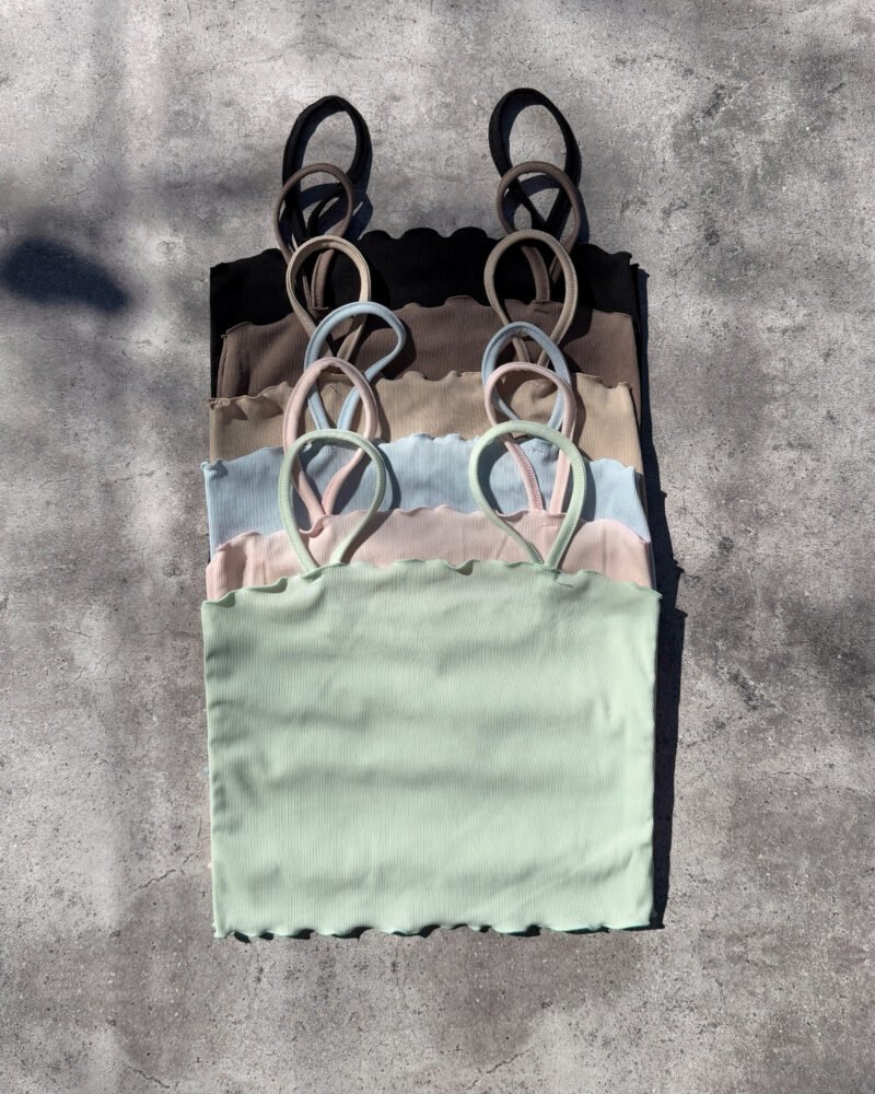 MUSCULOSA MORLEY RIBB ROULOTTE #B153 - Imagen 2