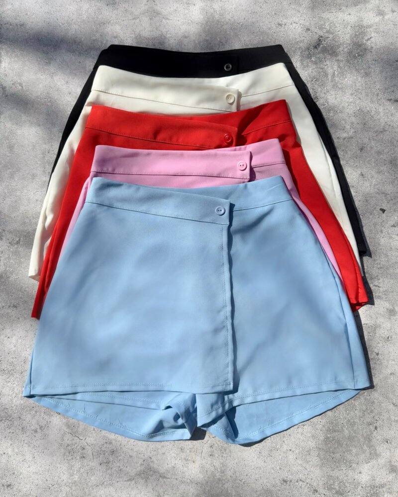 SHORT POLLERA SASTRERO #A240 - Imagen 3