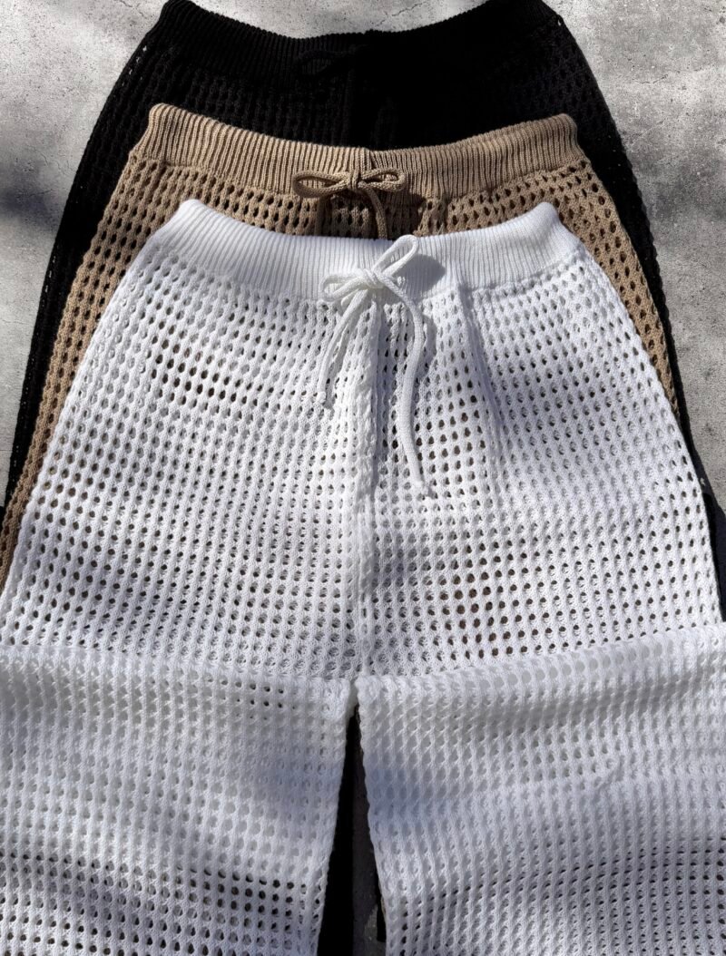 PANTALON TEJIDO #A660 - Imagen 2