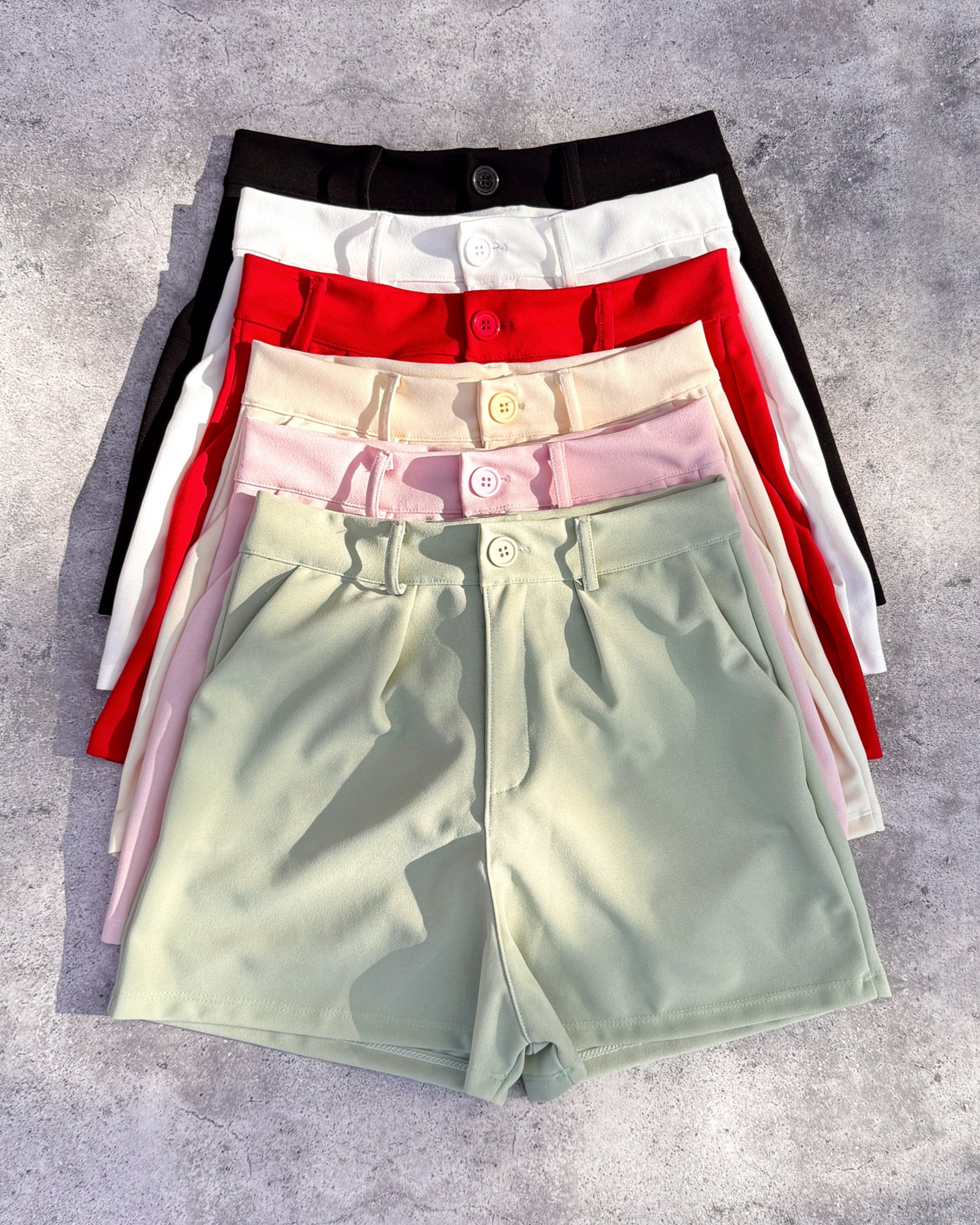 SHORT SASTRERO #B237 - Imagen 5