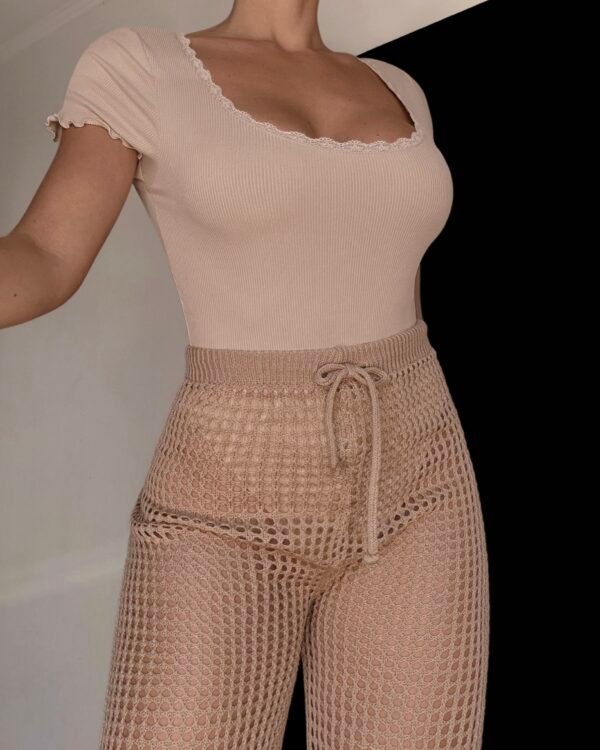 PANTALON TEJIDO #A660