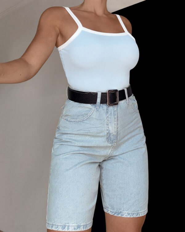 MUSCULOSA COMBINADA MORLEY RIBB #B167