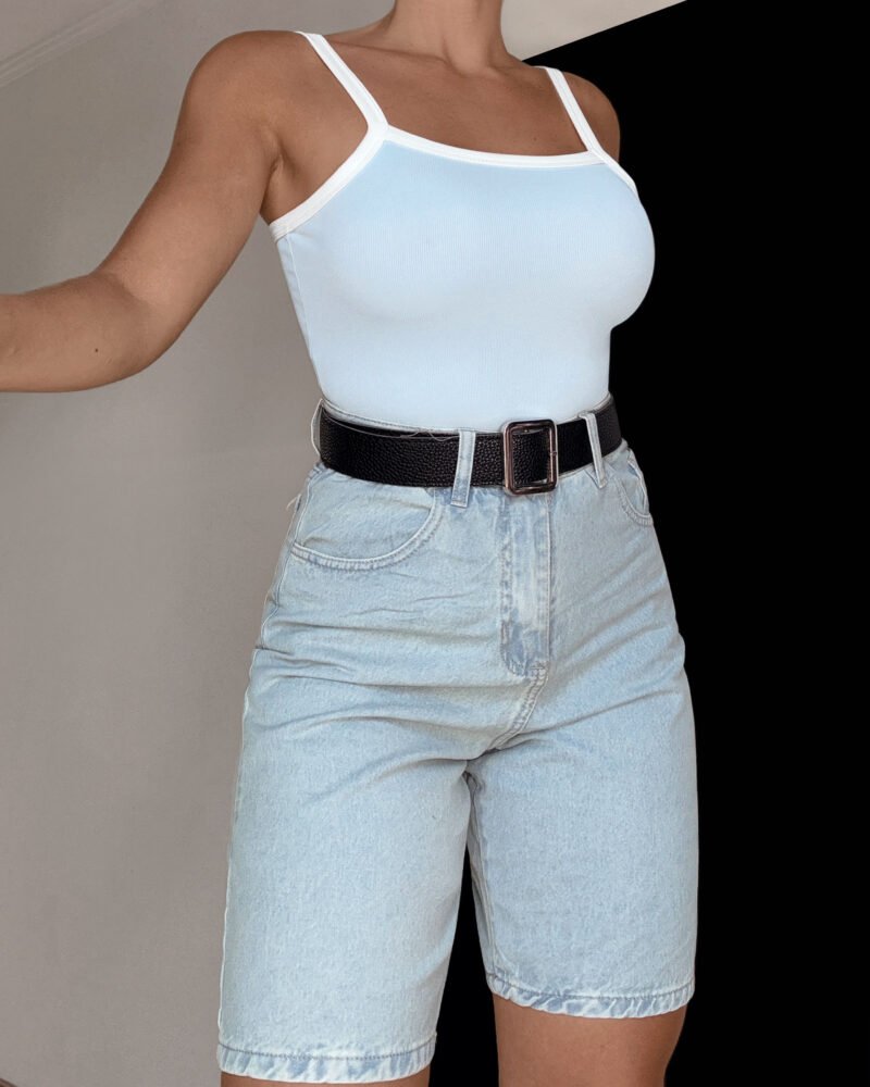 MUSCULOSA COMBINADA MORLEY RIBB #B167