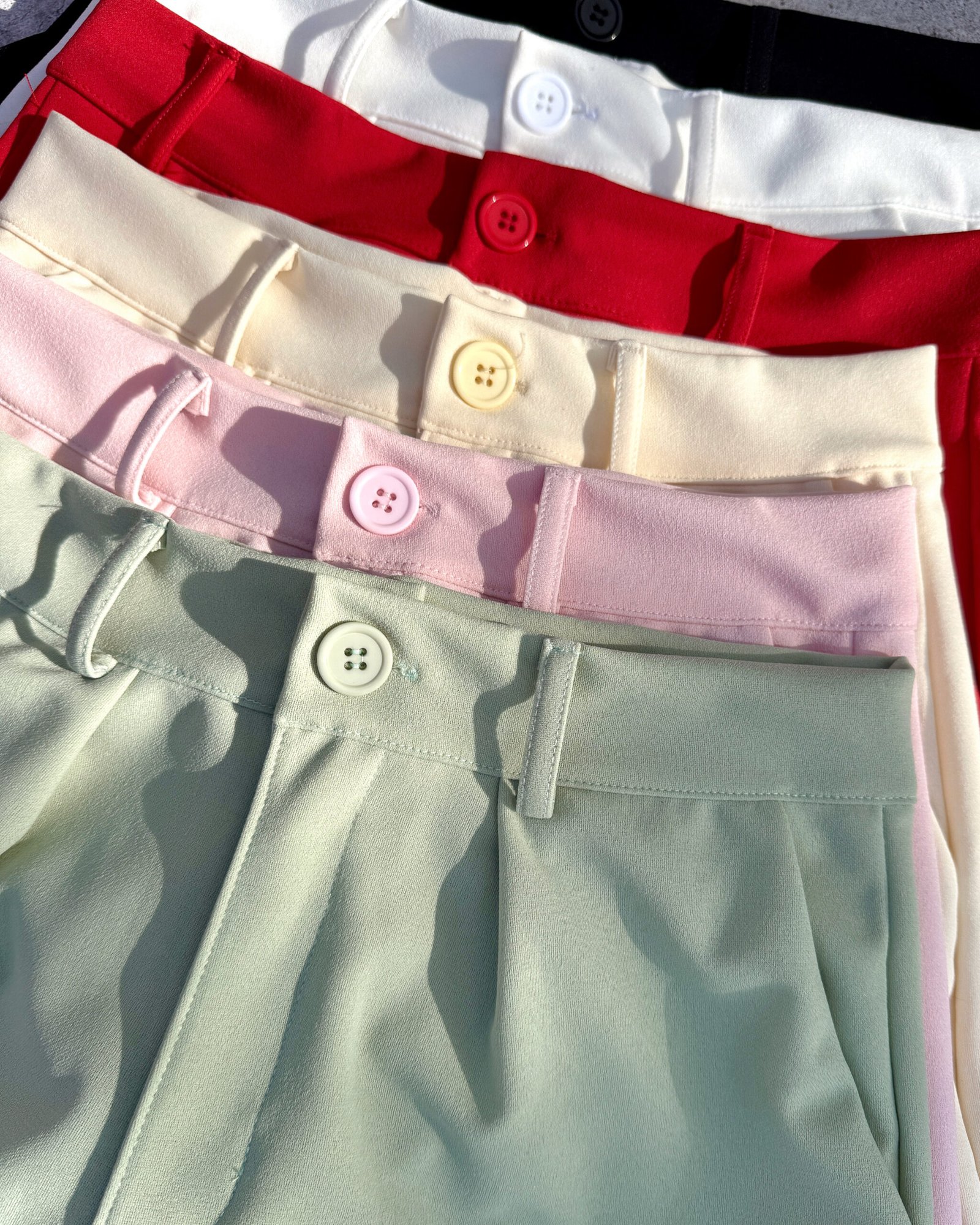 SHORT SASTRERO #B237 - Imagen 6