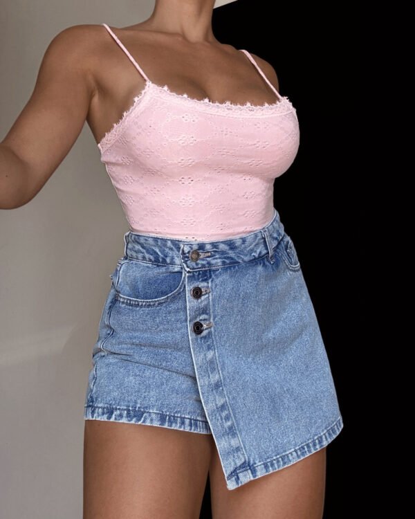 BODY BRODERIE PUNTILLA #B193