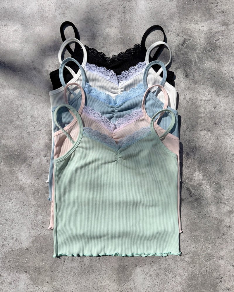 MUSCULOSA MORLEY PUNTILLA #B166 - Imagen 3