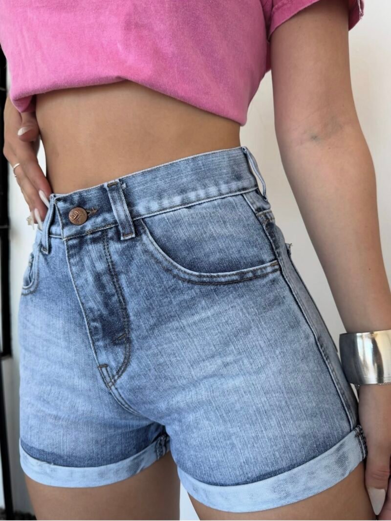 SHORT JEANS NEVADO #24