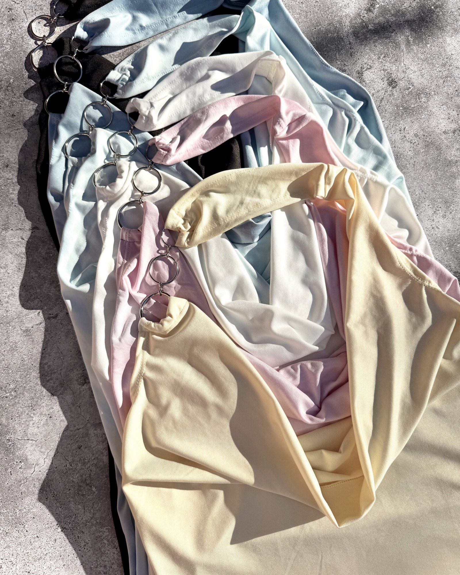 VESTIDO MICRO BUCHE ARO #B241 - Imagen 3