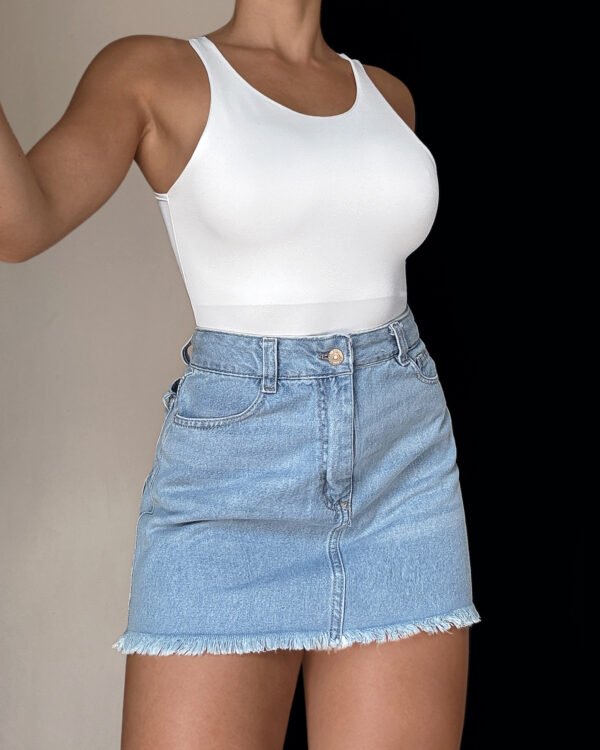 BODY MICRO HALTER #B232