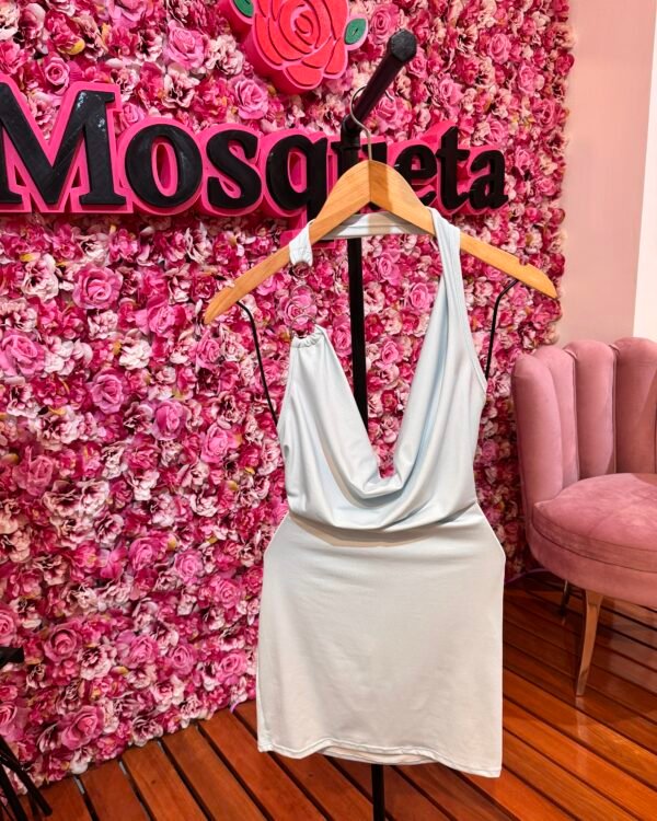 VESTIDO MICRO BUCHE ARO #B241