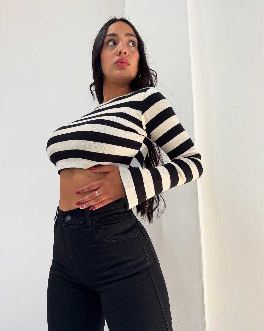 JEANS OXFORD NEGRO #62 - Imagen 8