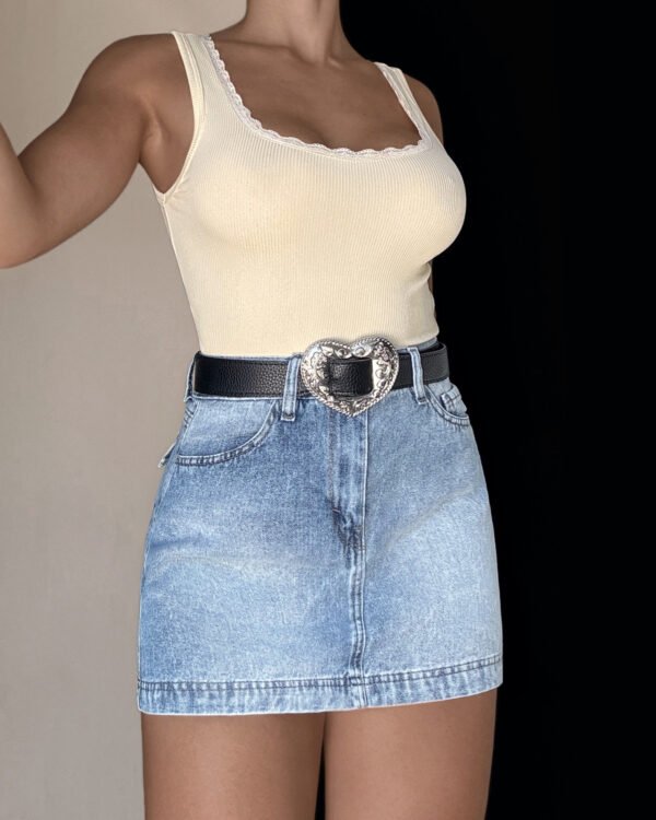 MUSCULOSA MORLEY PUNTILLA #B305