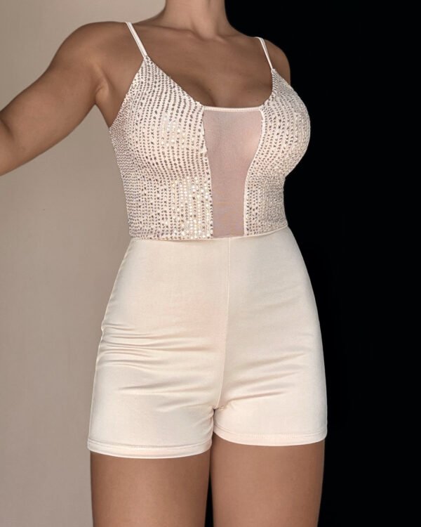 MONO MICRO LENTEJUELAS #B551