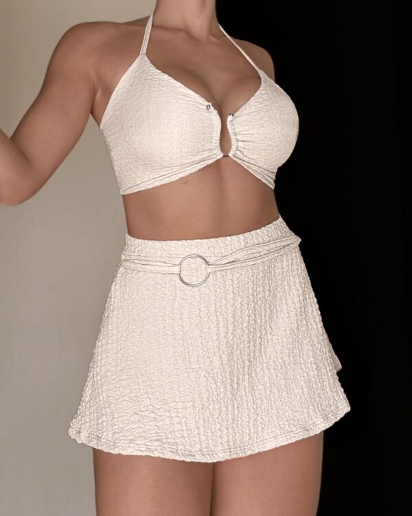 MINI HAWAII ARGOLLA #783 - T.U, Beige