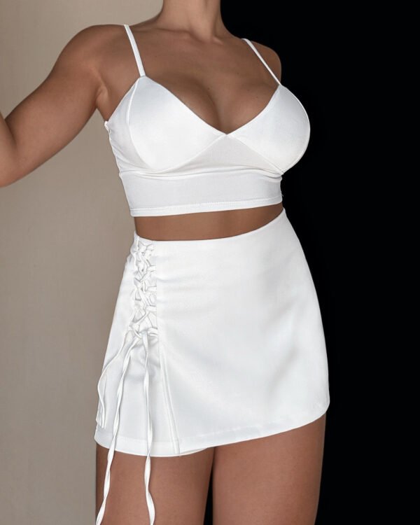 SKORT SASTRERO LAZO #B436