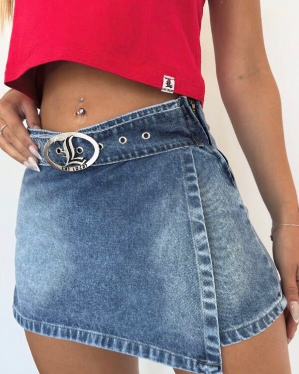 SKORT JEANS #14