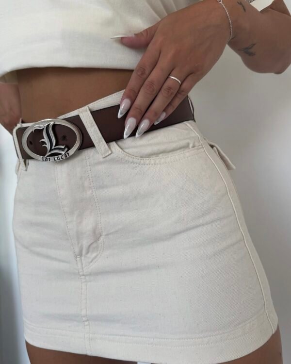 MINI JEANS NATURAL #39