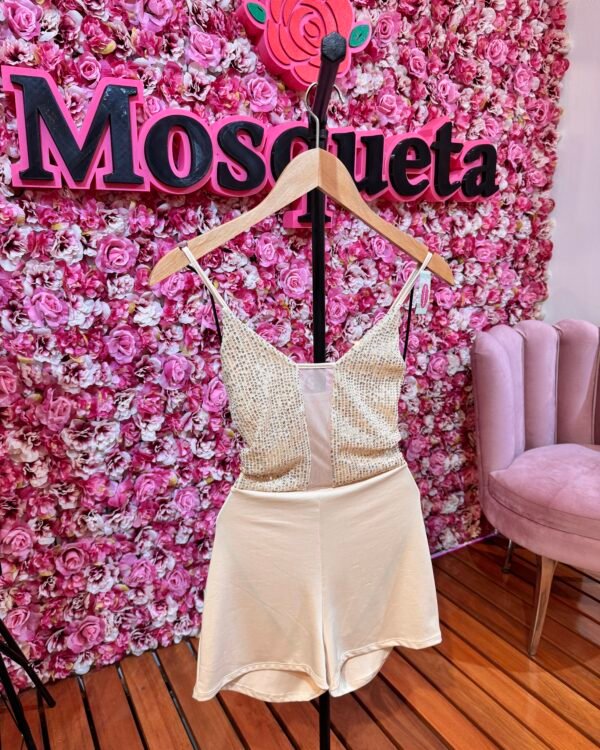 MONO MICRO LENTEJUELAS #B551