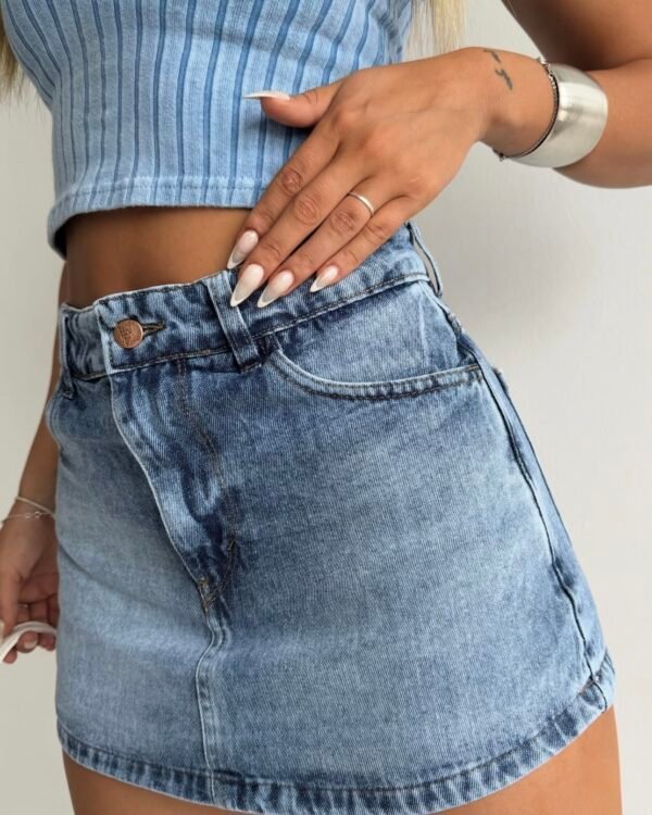 SKORT JEANS #37