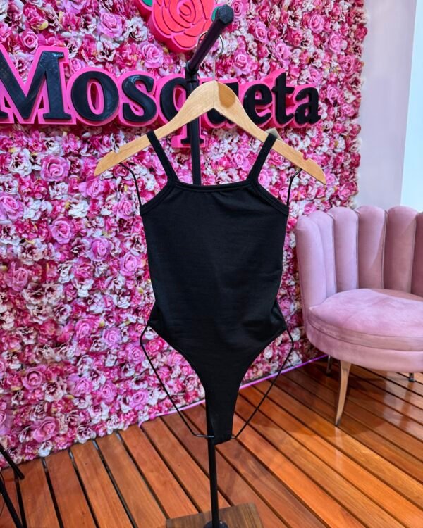 BODY MUSCULOSA MODAL SOFT #B359