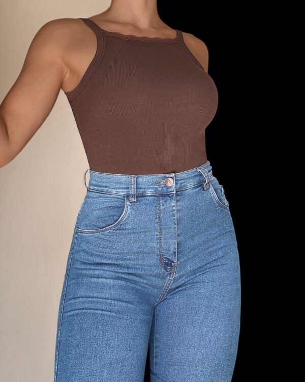 BODY MORLEY PUNTILLA #756