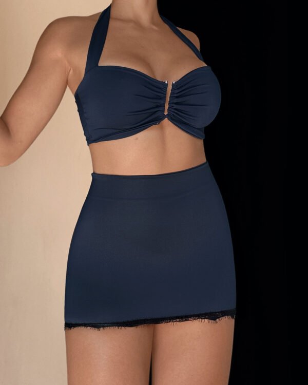 TOP MICRO HEBILLA U #773