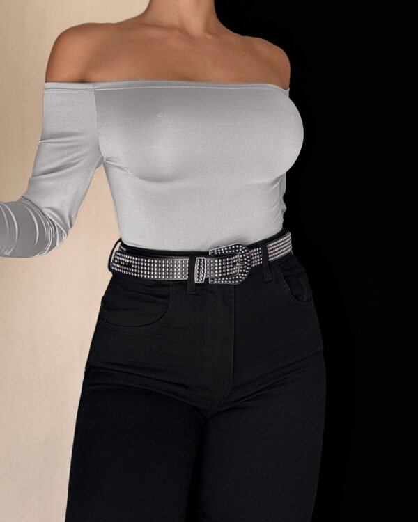 REMERA MICRO BOTE #B633