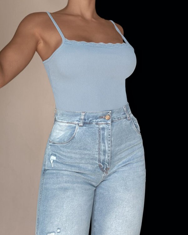 BODY MORLEY PUNTILLA #763