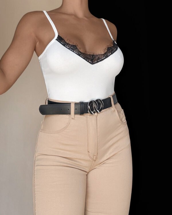 MUSCULOSA PUNTILLA V #B638