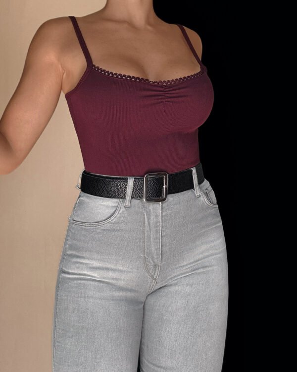 MUSCULOSA MORLEY RIBB #B689