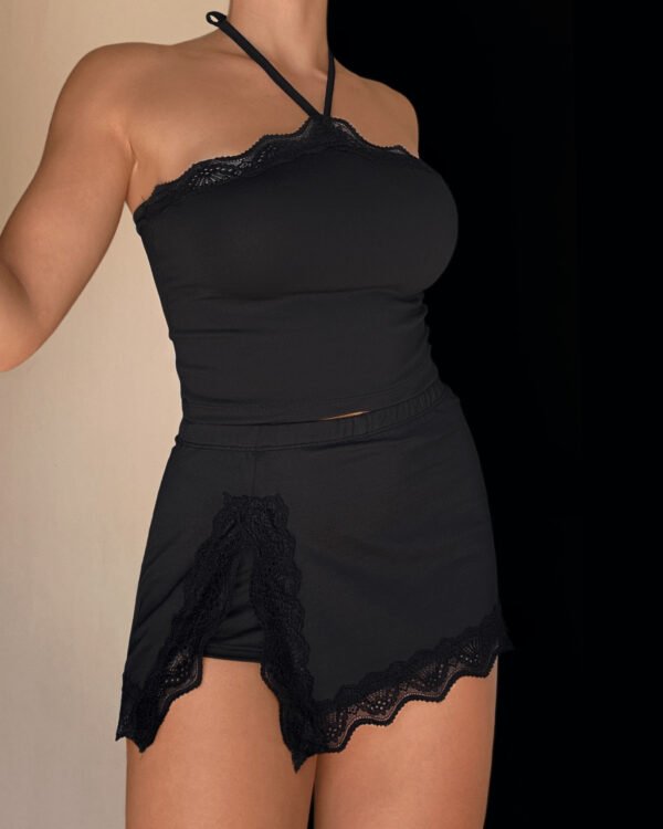 MINI MICRO PUNTILLA #B646