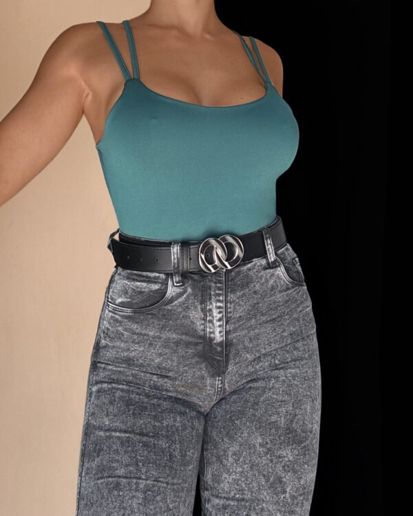 MUSCULOSA MICROFIBRA BRETEL DOBLE #B681