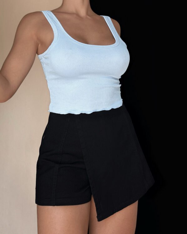 MUSCULOSA MORLEY SOFT U #B658