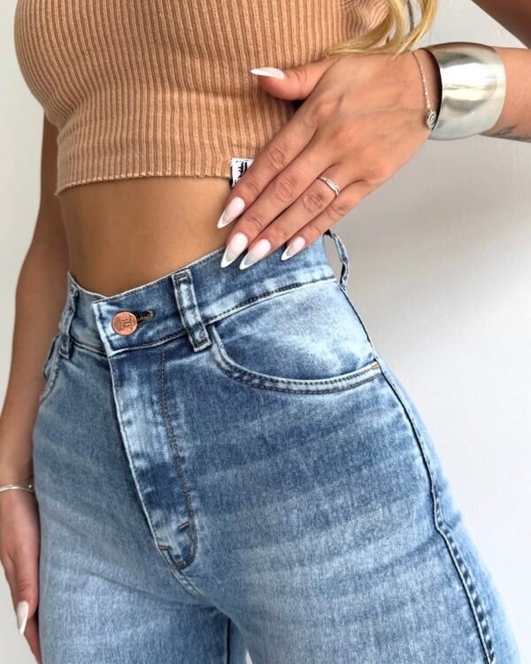 JEANS OXFORD NEVADO #765