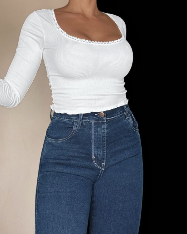 REMERA MORLEY SOFT #758