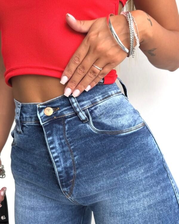 JEANS OXFORD AZUL NEVADO #01