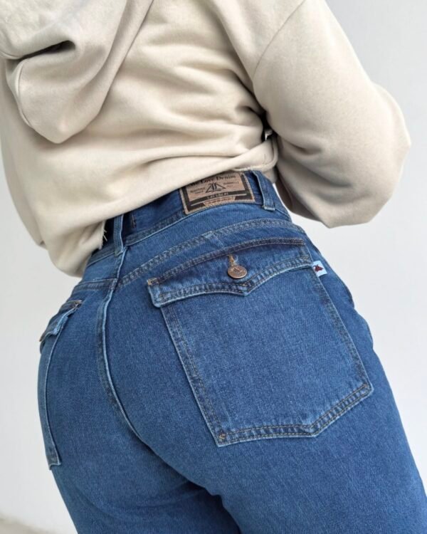 JEANS AZUL WIDE LEG #03