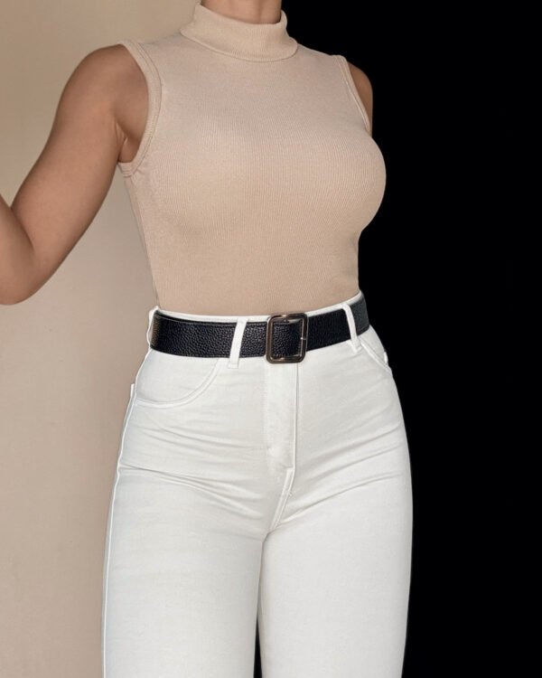 MUSCULOSA MEDIA POLERA MORLEY #754