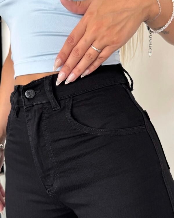 JEANS OXFORD NEGRO #62
