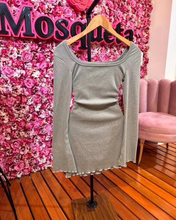 VESTIDO MORLEY BRUSH #791