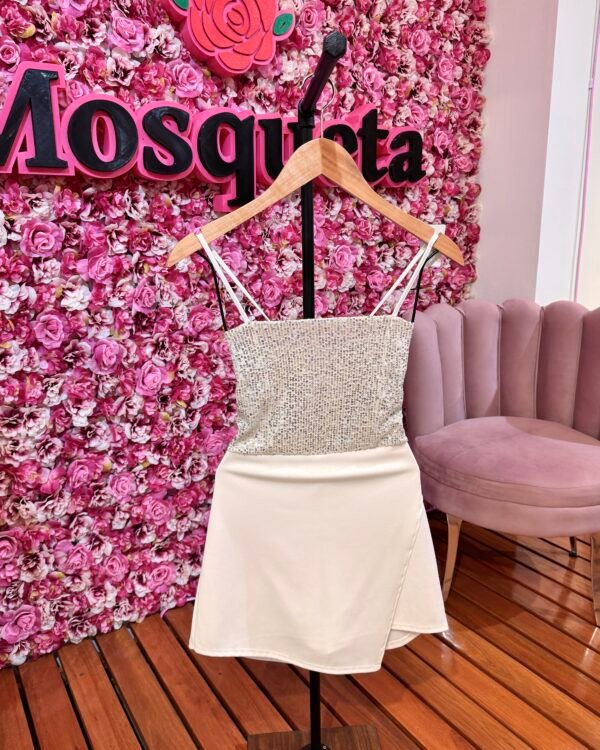 MONO MICRO LENTEJUELAS #B398