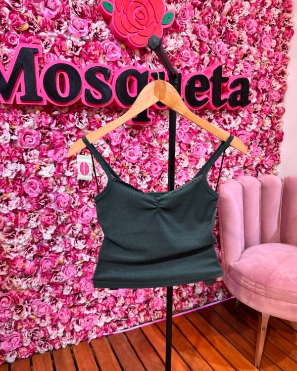 MUSCULOSA MORLEY RIBB #B689